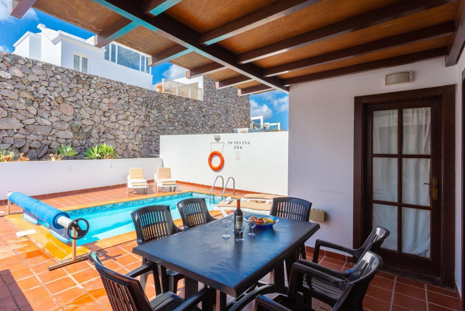 Villa Julianne 4 Puerto del Carmen  Esterno foto