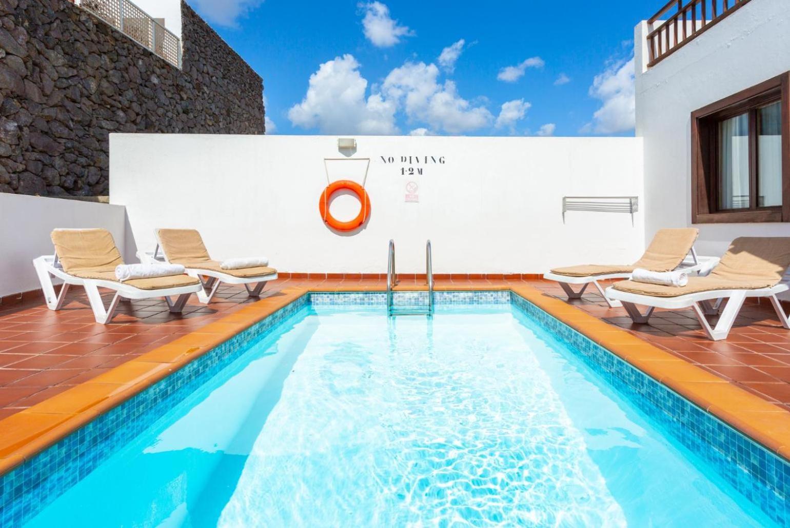 Villa Julianne 4 Puerto del Carmen  Esterno foto