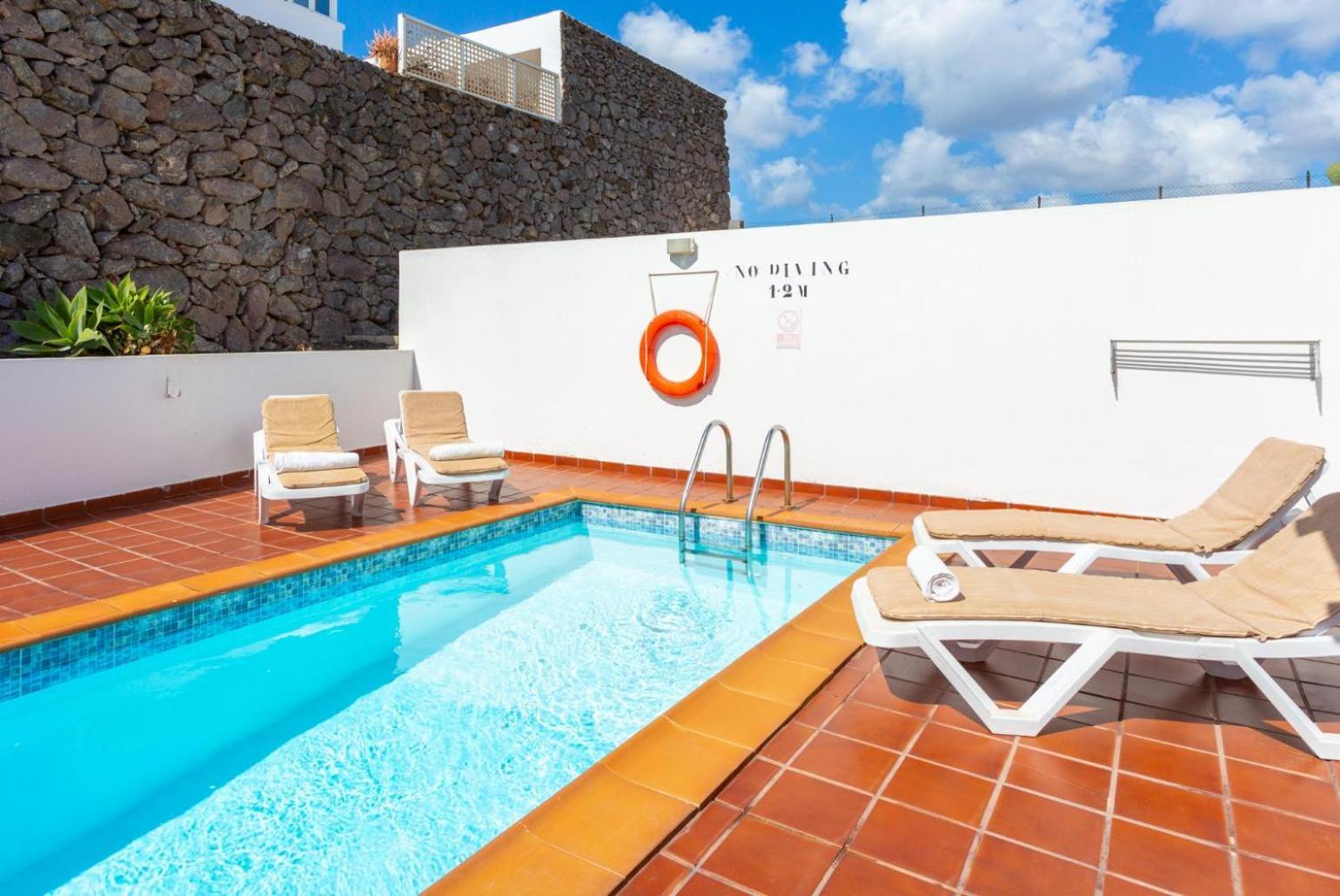 Villa Julianne 4 Puerto del Carmen  Esterno foto