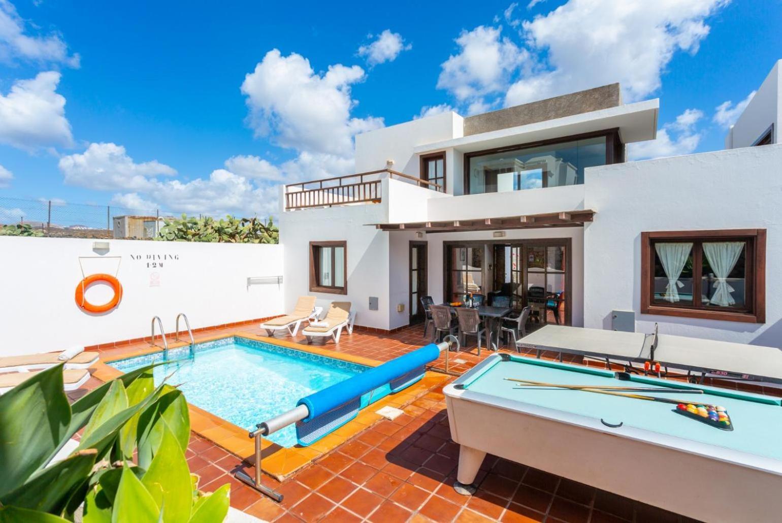 Villa Julianne 4 Puerto del Carmen  Esterno foto