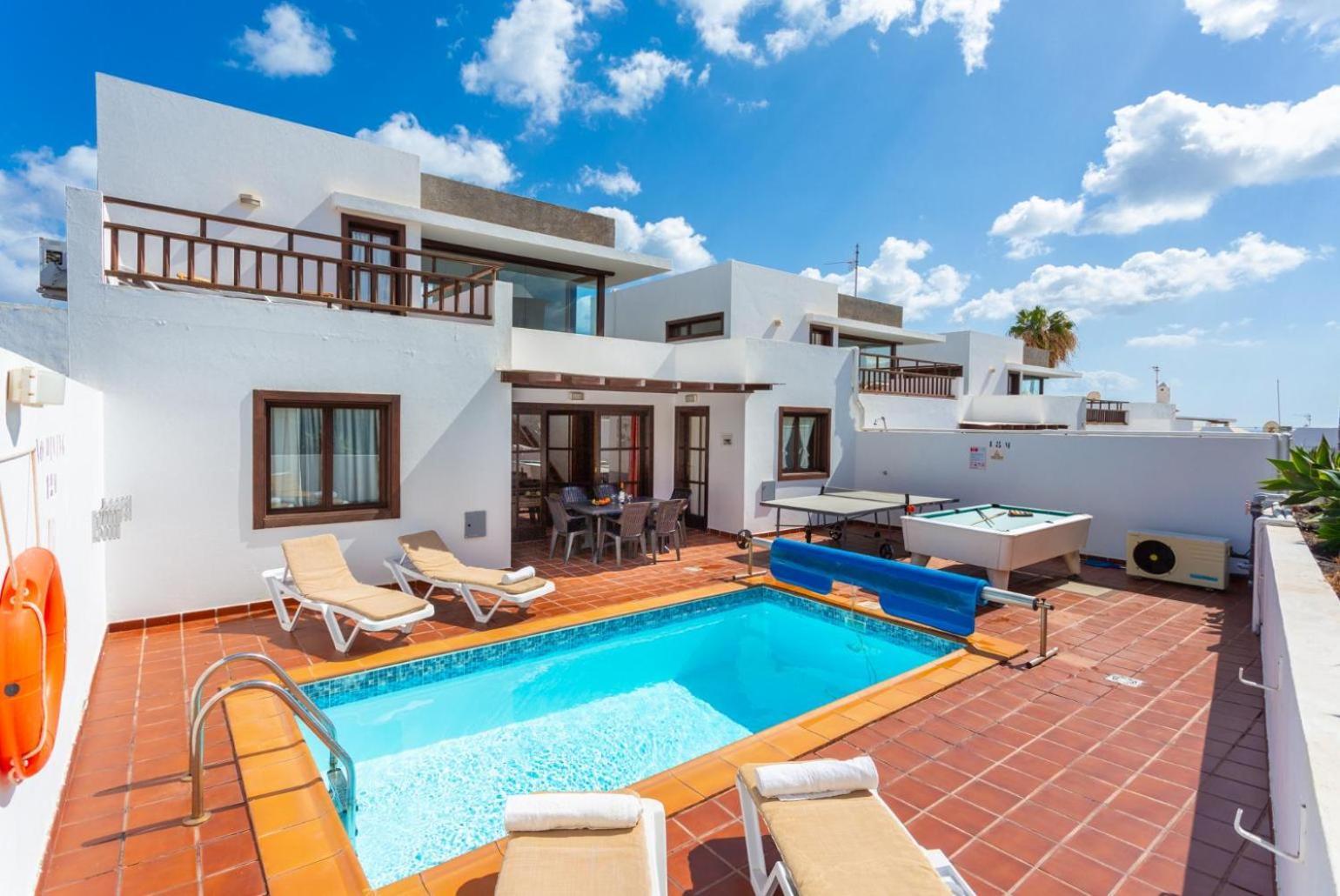 Villa Julianne 4 Puerto del Carmen  Esterno foto